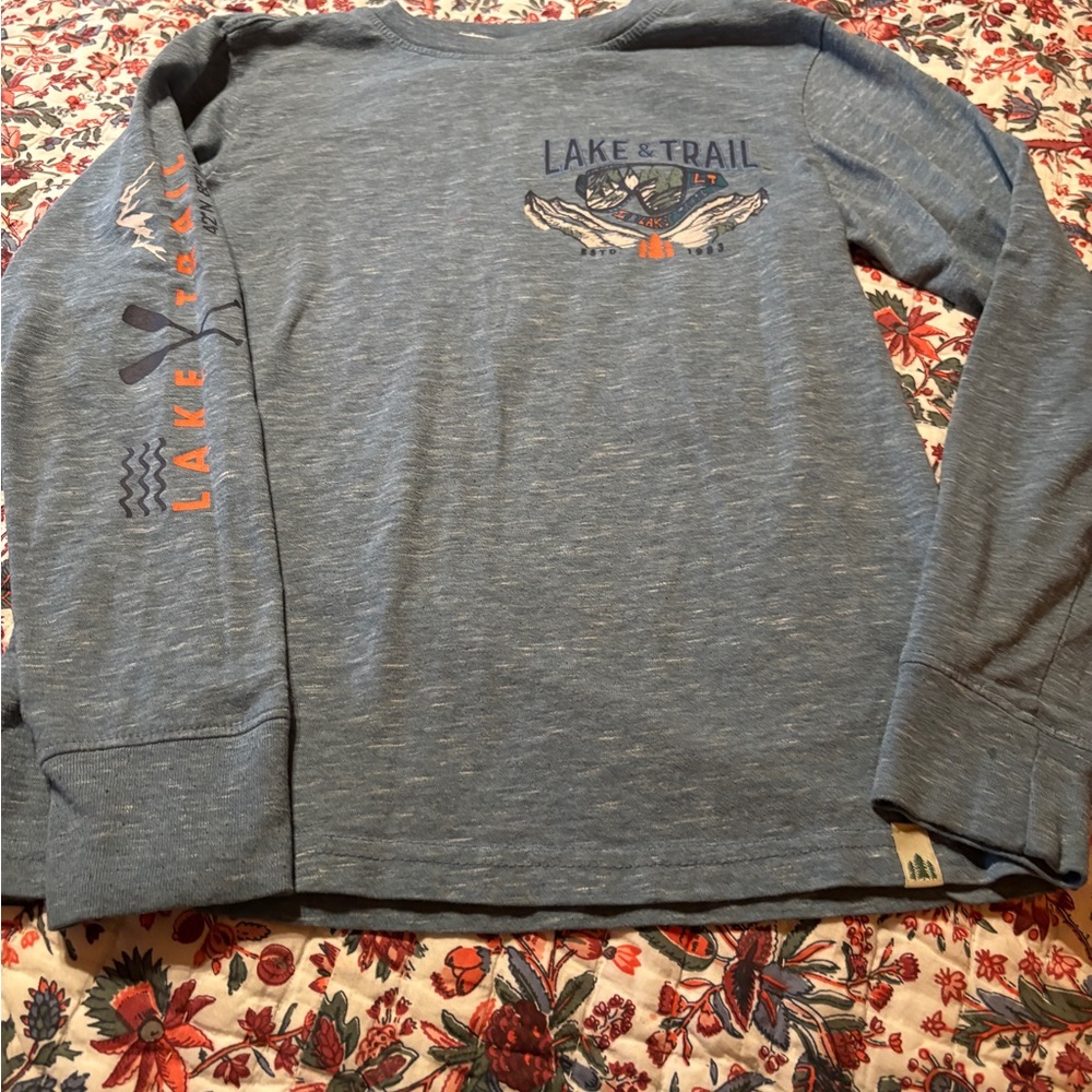 Boys lake and trail tees - Picture 5 of 5